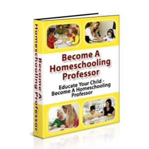 Professor Homeschool - Educate Your Child From Home