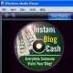 Instant Blog Cash - Generate Cash From Your Blog