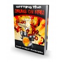 Setting the Drums on Fire - Who doesn't love a drum solo?