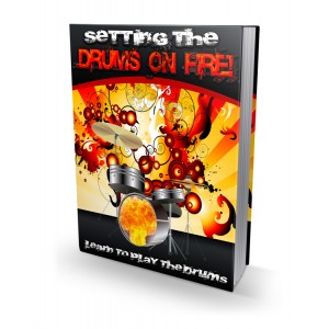 Setting the Drums on Fire - Who doesn't love a drum solo?