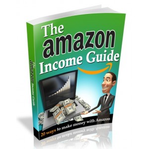 Amazon Income Guide - Here are some steps to get you: