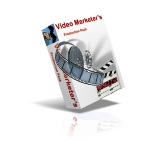 Video Marketer's Production Pack - (MRR)