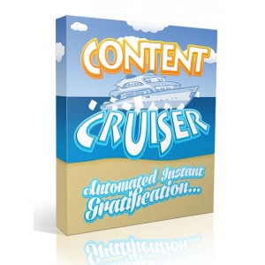 Content Cruiser Plugin -  Automated RSS Plugin