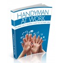 Handyman At Work - Weâ€™re going to help you GET ON TRACK