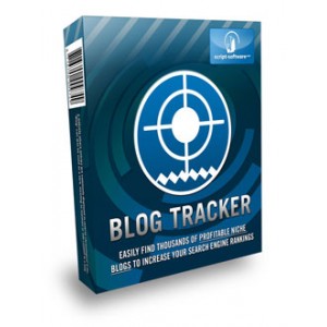 Blog Tracker - Increase Your Search Engines Rankings