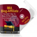 IMA Blog-Affiliate - Affiliate Commissions From YOUR Blog