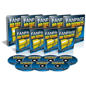 Fanpage Ad Secrets - The Simple, No Fluff Video Course