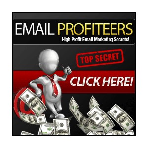 Email Profiteers - High Profit Email Marketing Secrets