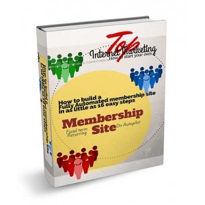 How To Build A Fixed Term Membership Site: Step-By-Step Clear Manual