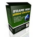 iFrame Mini Window Creator