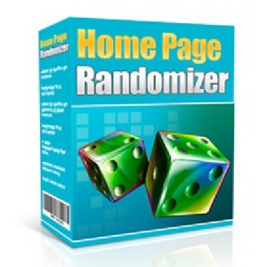 Home Page Randomizer: Website Looks Fresh Automatically