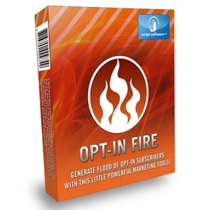 Optin Fire Software with Resale Rights
