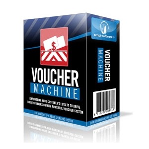Voucher Machine - (MRR)