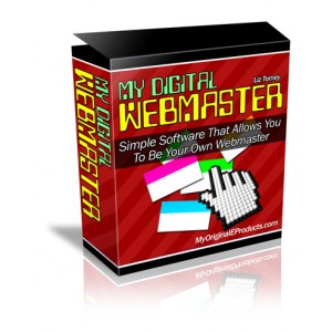 My Digital Webmaster - (MRR)