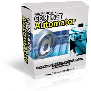Contact Automator: Brings people back - (MRR)