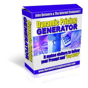 Dynamic Pricing Generator - (MRR)
