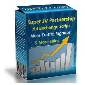 Super JV Ad Exchange Script:  Ad Exchange PHP Script