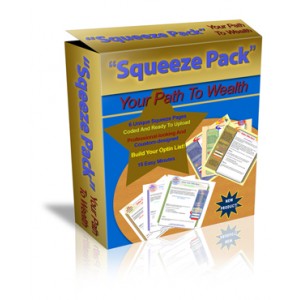 Squeeze Pages Profit 6 Pack