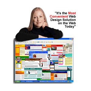 55 Professional web templates