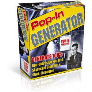 Pop-In Generator - (MRR)