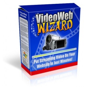 VideoWeb Wizard - (MRR)