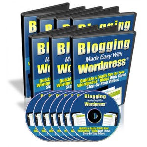 Blogging Made Easy With Wordpress
