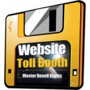 Website Toll Booth
