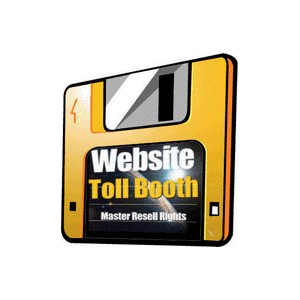 Website Toll Booth - (MRR)