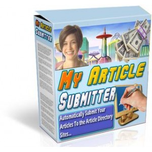 My Article Submitter