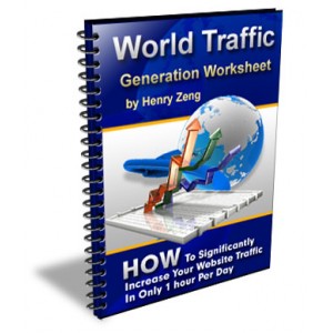 World Traffic Generation - (MRR)