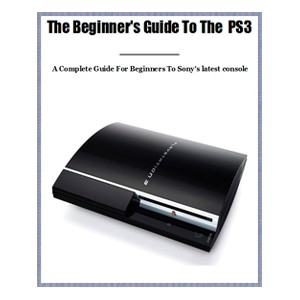 Beginners Guide to Play Station3 - (MRR)