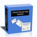 CDanCa Squeeze Page Generator Software