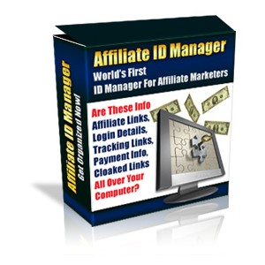 Affiliate ID Manager - (MRR)