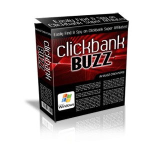 Clickbank Buzz Software