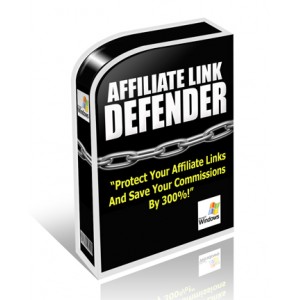 Affiliate Link DEFENDER - (MRR)