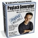 PayPal PayLock Generator