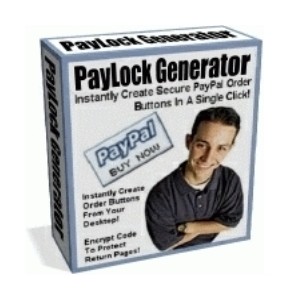 PayPal PayLock Generator