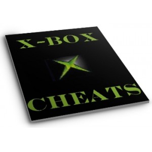 XBOX CHEATS - (MRR)