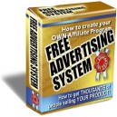 Free Advertising System