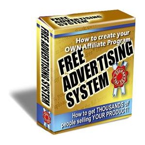 Free Advertising System