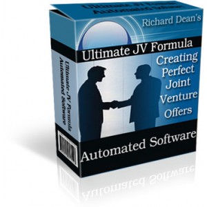 Ultimate Joint Venture Formula - (MRR)