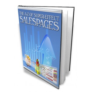 A-Z of Super-Effective Sales Pages - (MRR)