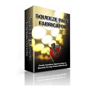 Squeeze Page Fabricator - (MRR) 