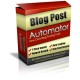 Blog Post Automator Software