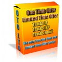 One Time Offer Limited Time Offer