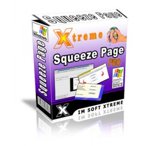 XTREME SQUEEZE PAGE GENERATOR - (MRR)