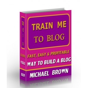 Beginners Guide - Train Me To Blog