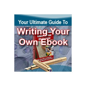 Writing Your Very Own E-book