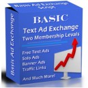 Basic Text Ad Exchange Script