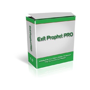 Exit Prophet Pro - PHP Script